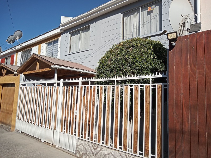 en Venta Linda Casa en Vallenar, Sector Pablo Neruda