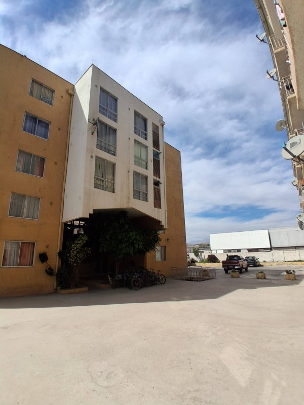 en Arriendo Lindo Departamento Amoblado en Vallenar