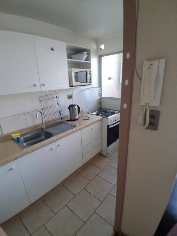 en Arriendo Lindo Departamento Amoblado en Vallenar