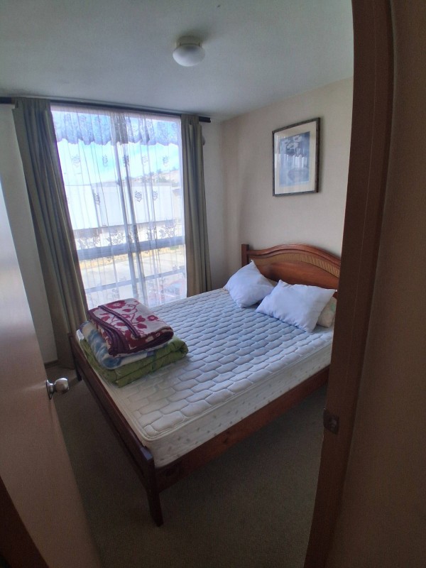 en Arriendo Lindo Departamento Amoblado en Vallenar