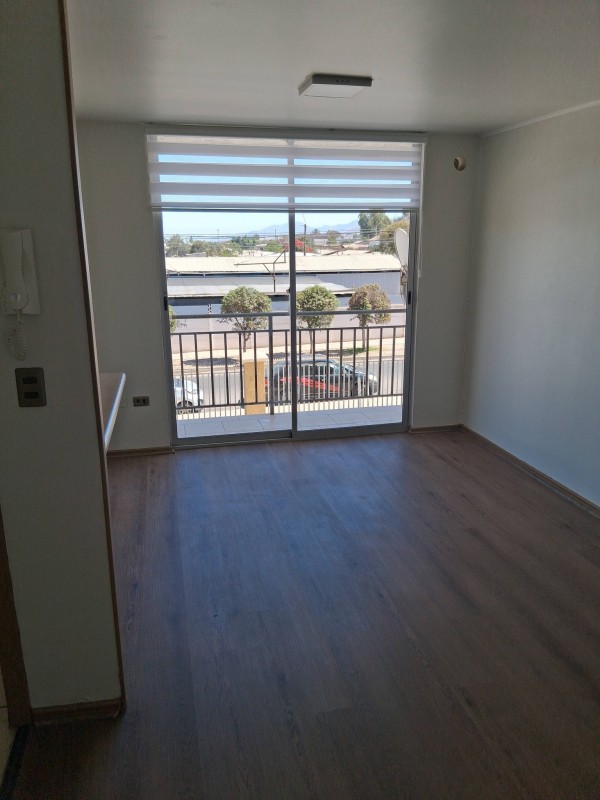 en Arriendo Lindo Departamento en Vallenar, Quinta Valle