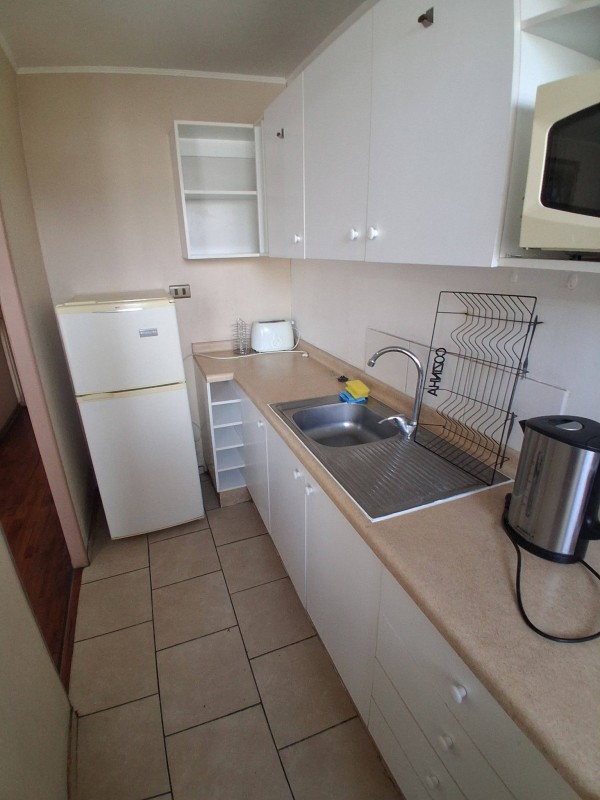 en Arriendo Lindo Departamento Amoblado en Vallenar