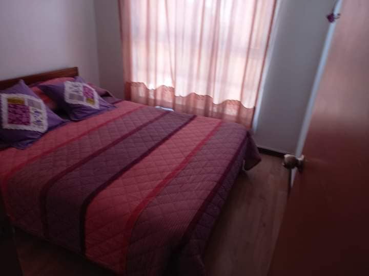 en Arriendo Lindo Departamento Amoblado en Vallenar