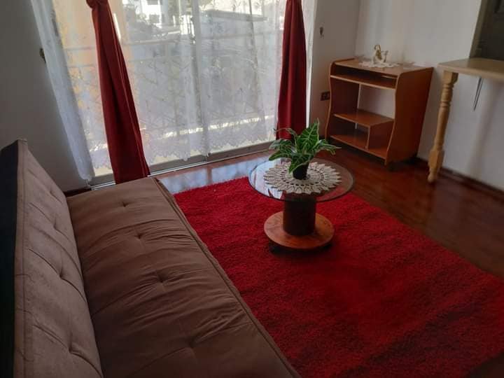 en Arriendo Lindo Departamento Amoblado en Vallenar