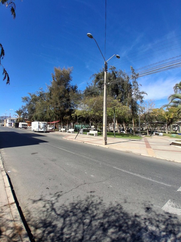 en Arriendo Lindo Departamento en Vallenar Don Ambrosio