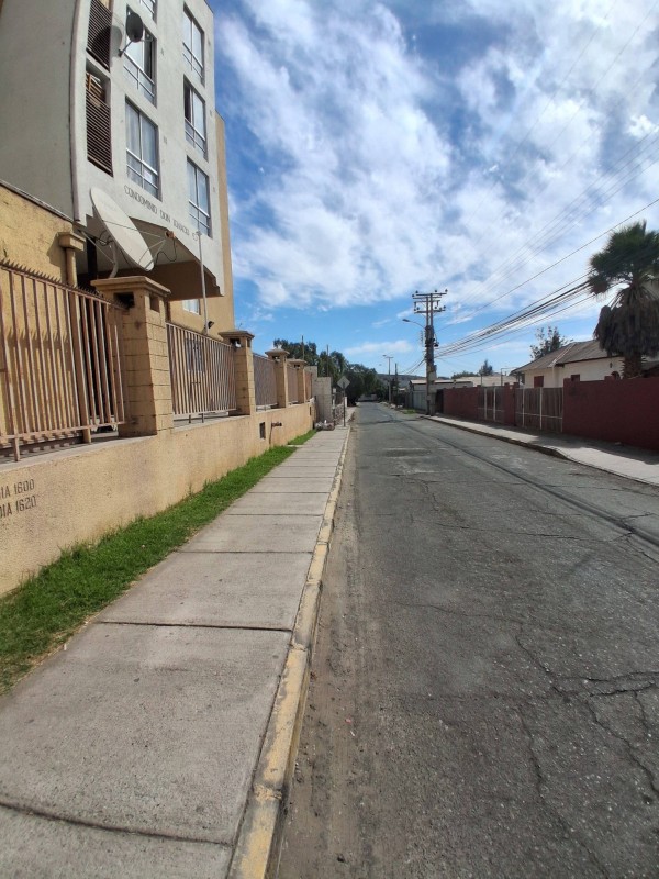 en Arriendo Lindo Departamento Amoblado en Vallenar