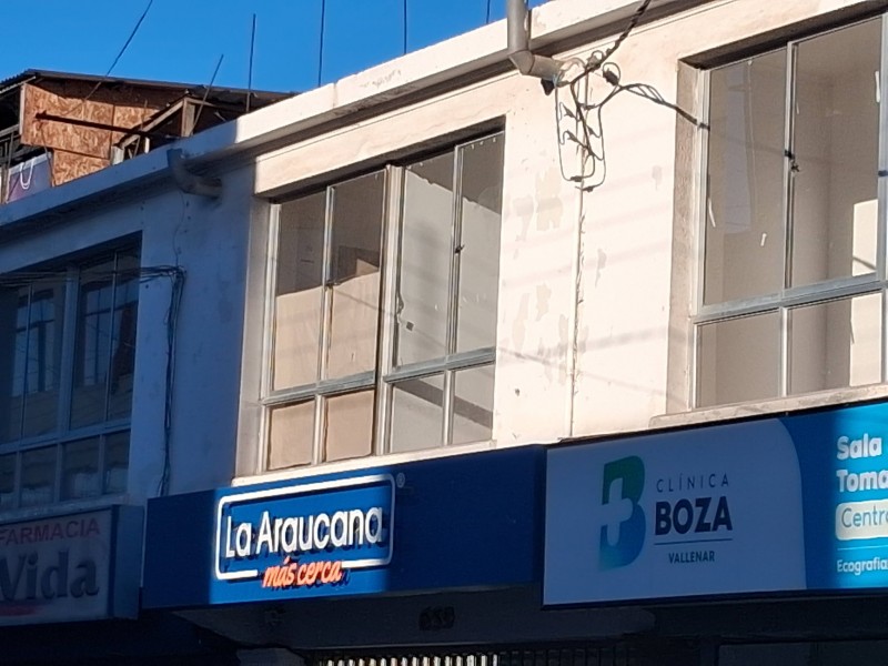 en Arriendo 4 Amplias Oficinas Vallenar.