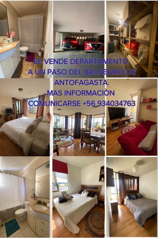 Fotografía de Se Vende Hermoso Departamento Ubicado en Sector Balneario.