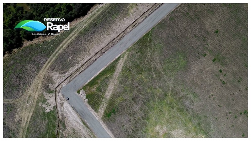 Parcela en Venta 5.000 M² Con Acceso Lago Rapel, las Cabras