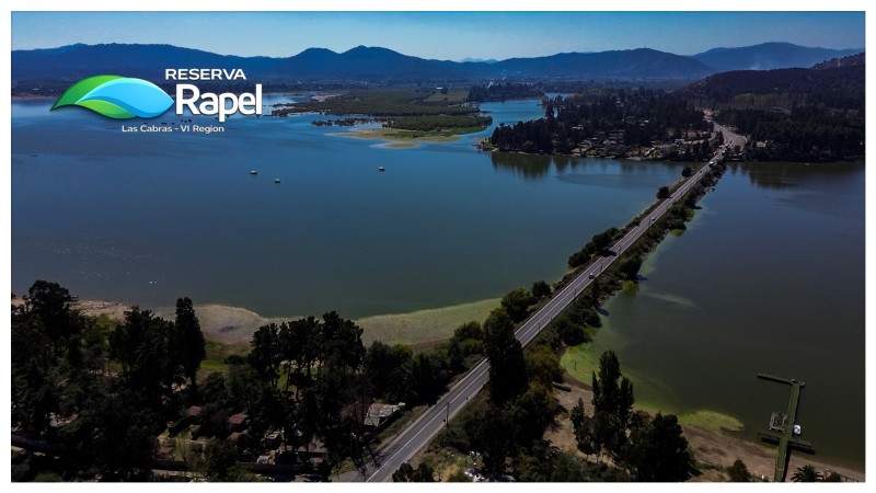 Parcela en Venta 5.000 M² Con Acceso Lago Rapel, las Cabras