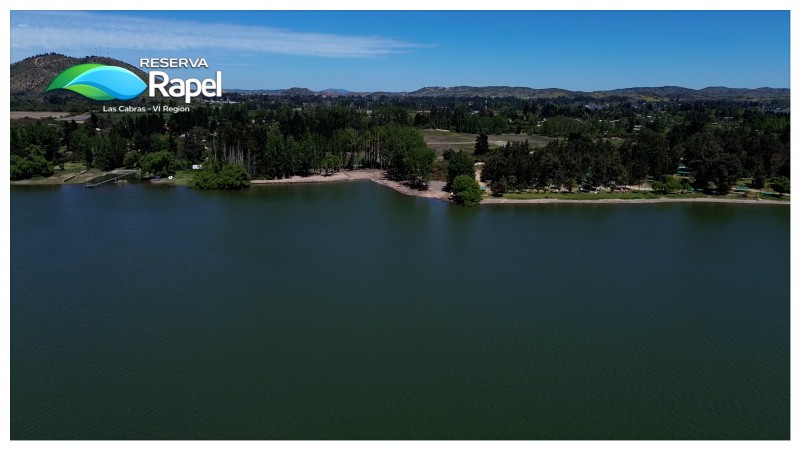 Parcela en Venta 5.000 M² Con Acceso Lago Rapel, las Cabras