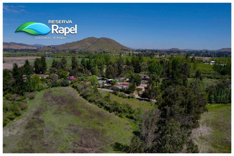 Parcela en Venta 5.000 M² Con Acceso Lago Rapel, las Cabras