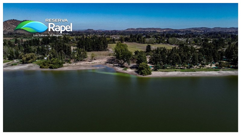 Parcela en Venta 5.000 M² Con Acceso Lago Rapel, las Cabras