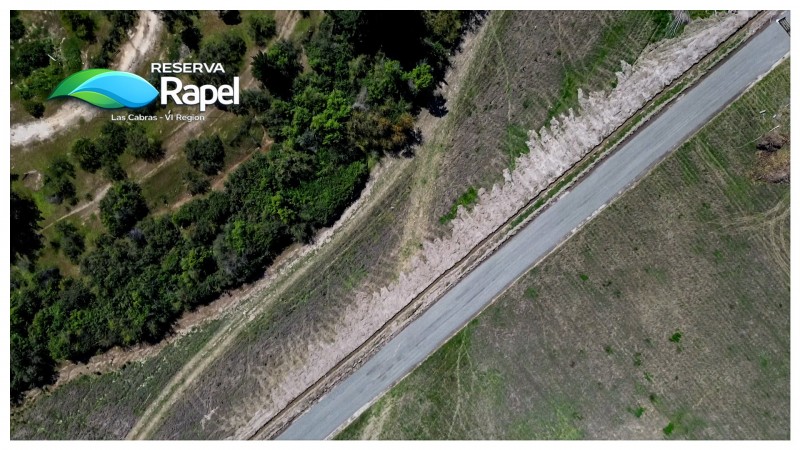 Parcela en Venta 5.000 M² Con Acceso Lago Rapel, las Cabras