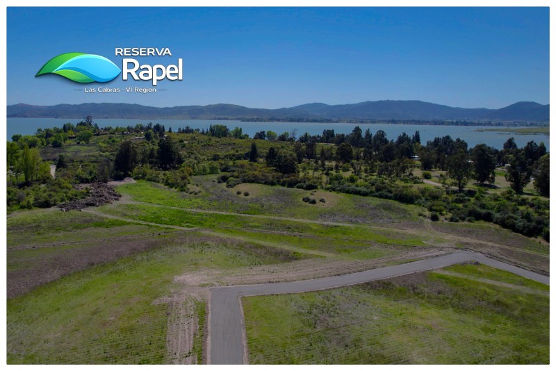 Parcela en Venta 5.000 M² Con Acceso Lago Rapel, las Cabras
