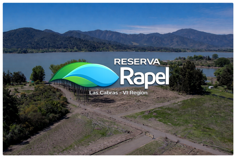 Parcela en Venta 5.000 M² Con Acceso Lago Rapel, las Cabras