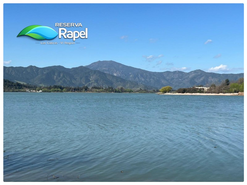 Parcela en Venta 5.000 M² Con Acceso Lago Rapel, las Cabras