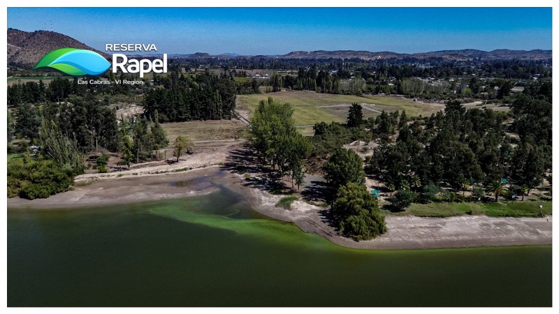 Parcela en Venta 5.000 M² Con Acceso Lago Rapel, las Cabras