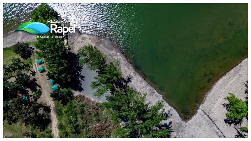 Parcela en Venta 5.000 M² Con Acceso Lago Rapel, las Cabras