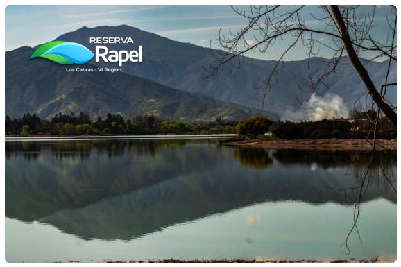 Parcela en Venta 5.000 M² Con Acceso Lago Rapel, las Cabras