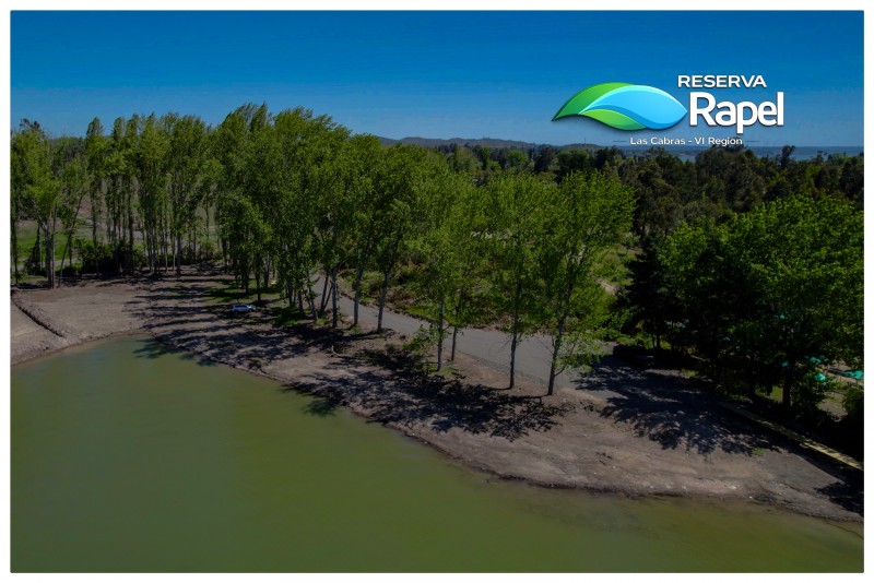 Parcela en Venta 5.000 M² Con Acceso Lago Rapel, las Cabras