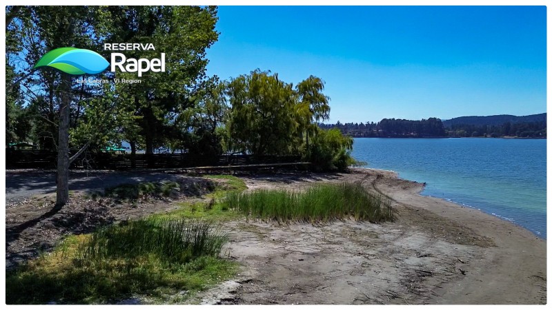 Parcela en Venta 5.000 M² Con Acceso Lago Rapel, las Cabras