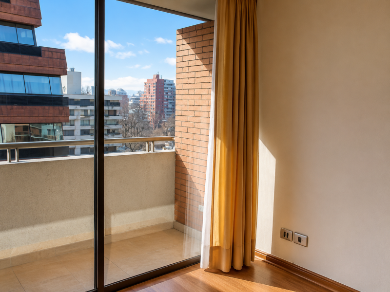 Se Vende Hermoso Departamento en Providencia