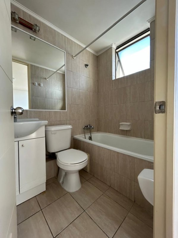 Se Vende Hermoso Departamento en Cerro Placeres Valparaíso