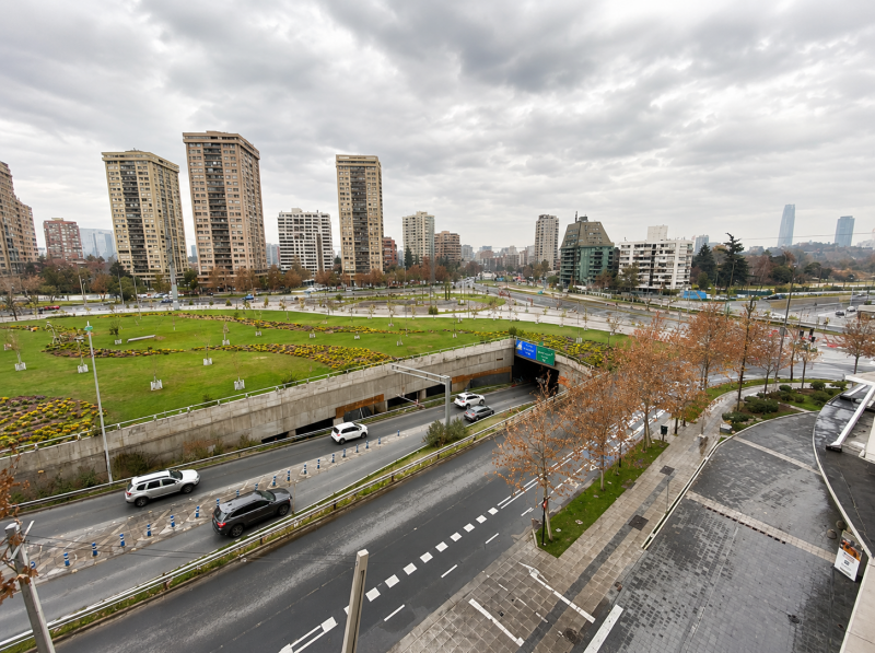 Se Vende Hermoso Departamento en la Capitanía las Condes