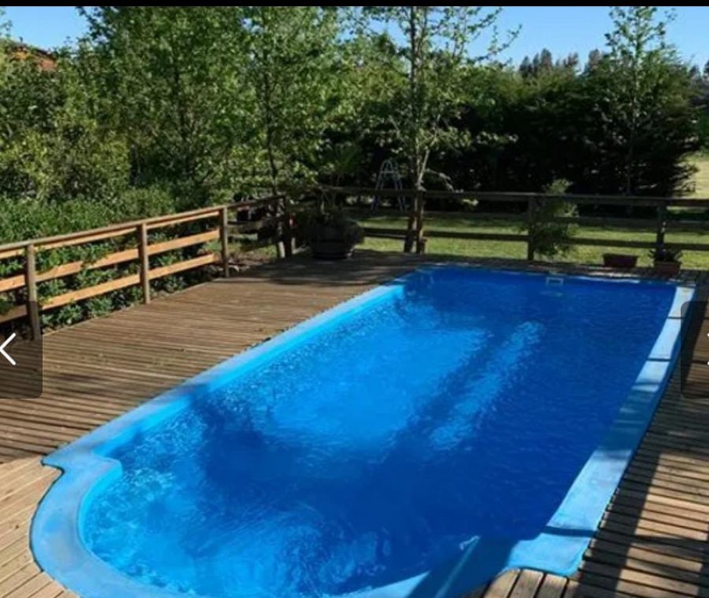 Se Vende Hermosa Parcela Con Casa en Quilvo Bajo Romeral
