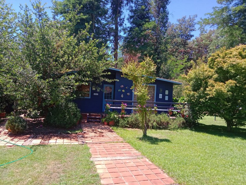 Se Vende Espectacular Parcela Con Casa en Linares