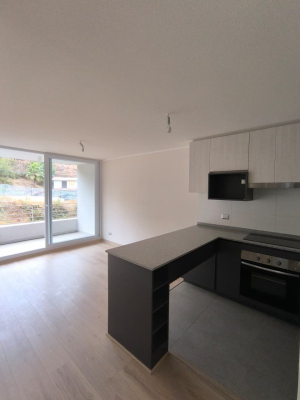 Se Arrienda Hermoso Departamento Nuevo en Viña del Mar