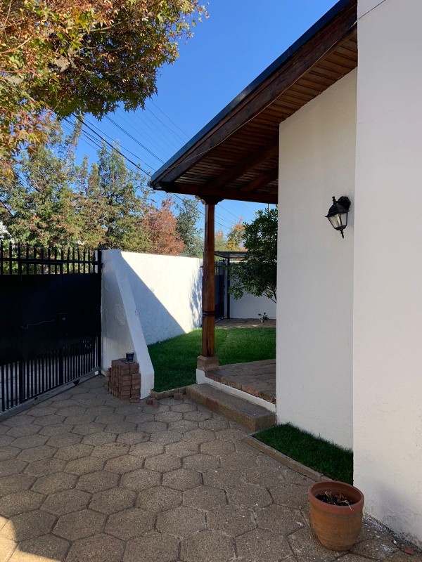 Se Arrienda Hermosa Casa en Calle Licanray Rancagua
