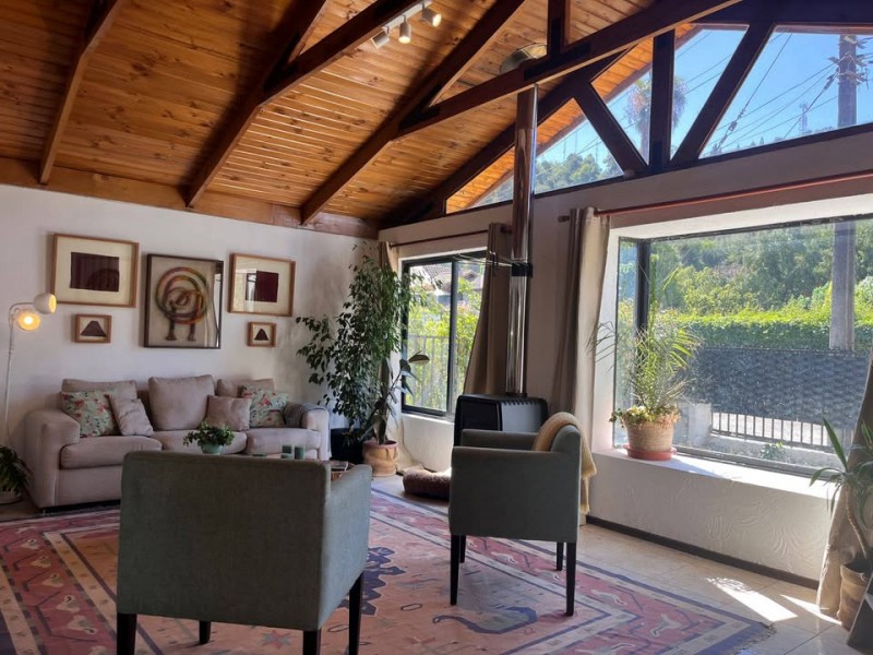 Fotografía de Se Vende Hermosa Casa en Avenida España de Curicó