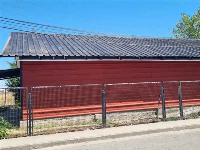 en Venta Galpón en Calle Libertad Linares