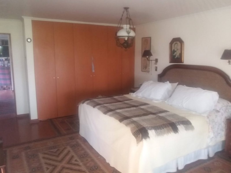 Se Vende Espectacular Parcela Con Casa en Linares