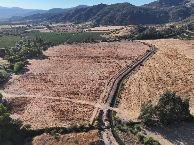 Campo en Venta de 78 Has Santa Cruz