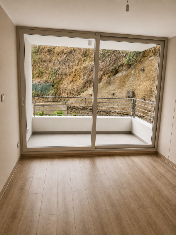 Se Arrienda Hermoso Departamento Nuevo en Viña del Mar