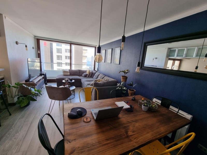 Se Vende Increíble Departamento para Inversión en Concon