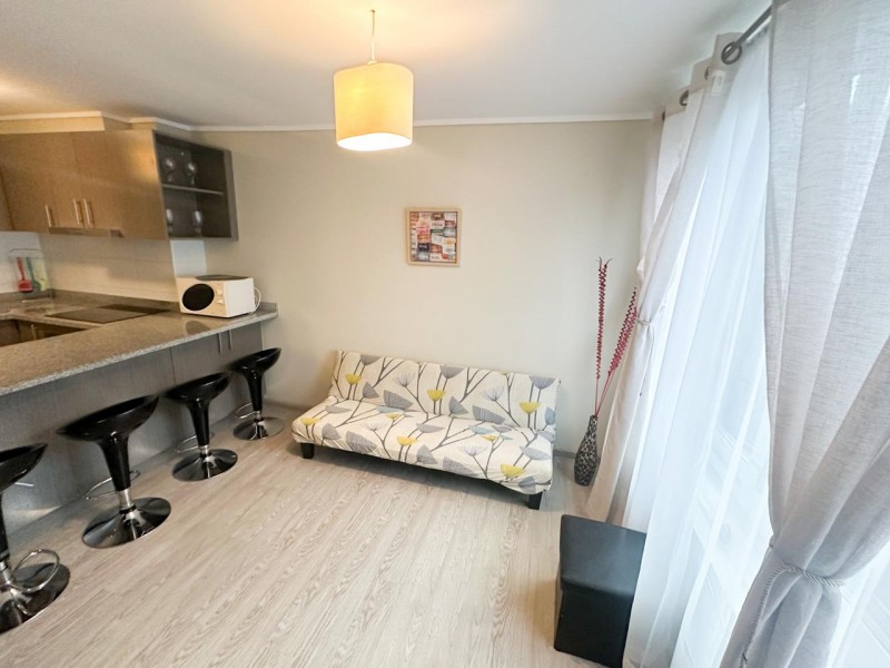 en Venta Hermoso Departamento en Condominio Mirador Placeres