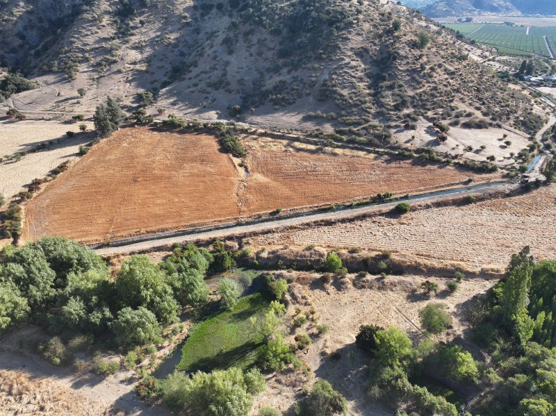 Campo en Venta de 78 Has Santa Cruz
