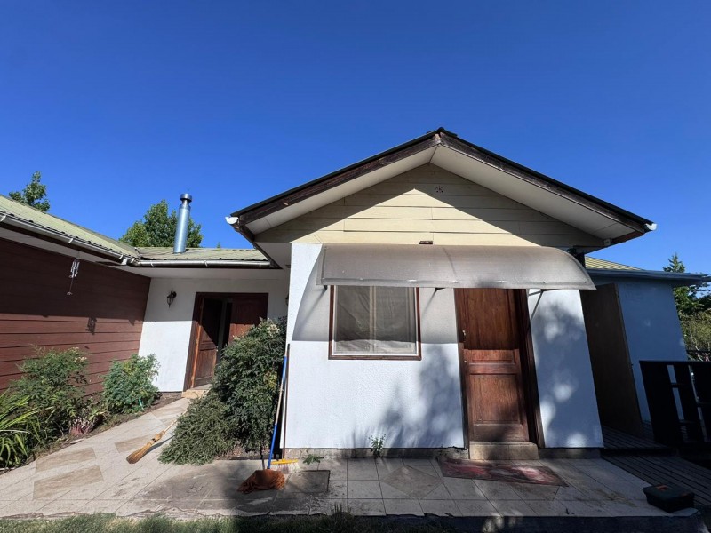 Se Vende Hermosa Parcela Con Casa en Quilvo Bajo Romeral