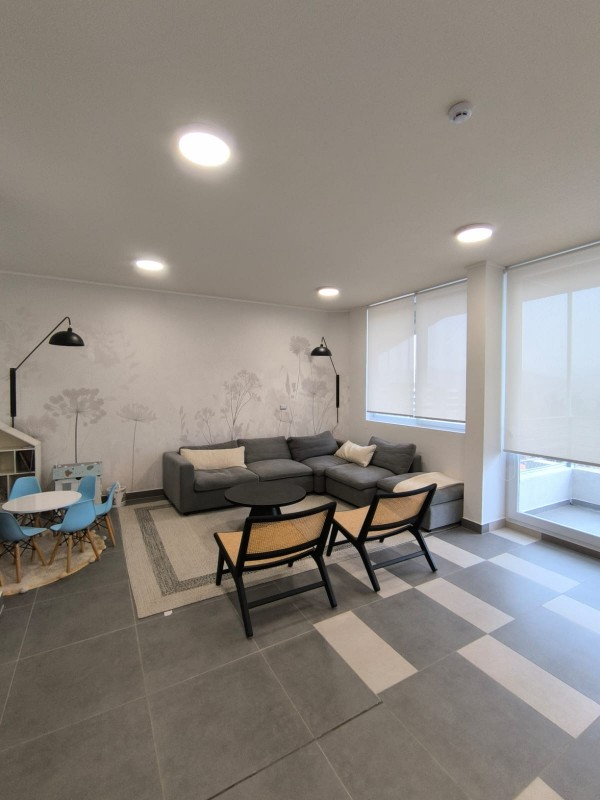 Se Arrienda Hermoso Departamento Nuevo en Viña del Mar