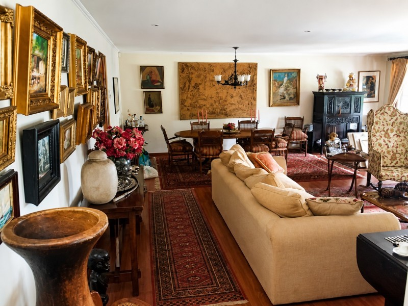 Se Vende Espectacular Parcela Con Casa en Linares