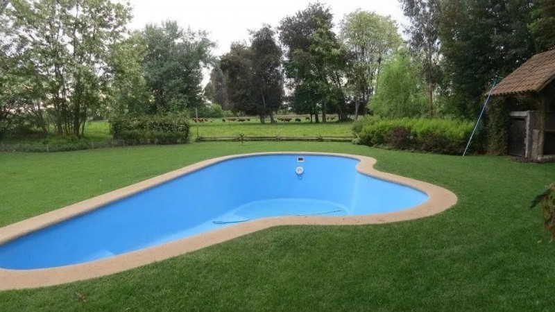 Se Vende Espectacular Parcela Con Casa en Linares