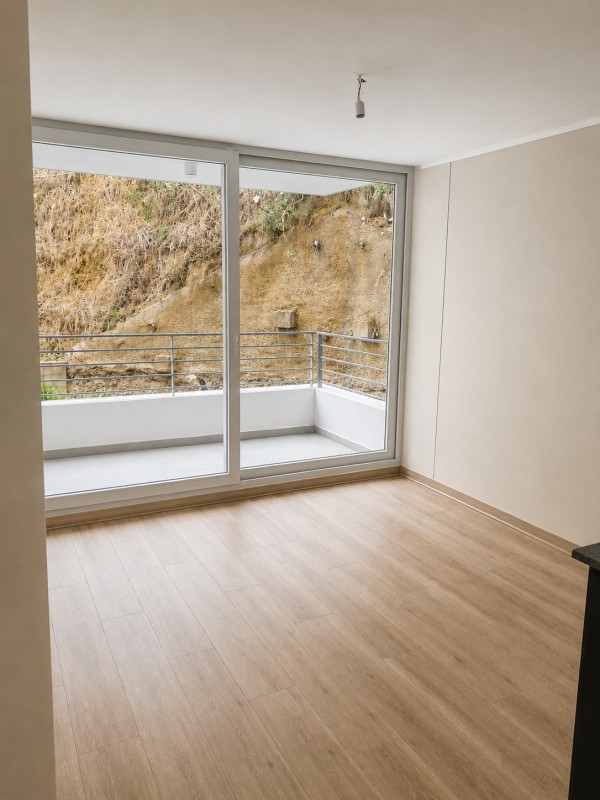 Se Arrienda Hermoso Departamento Nuevo en Viña del Mar