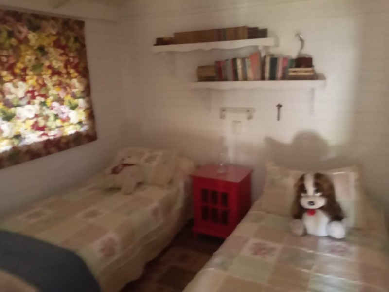 Se Vende Espectacular Parcela Con Casa en Linares