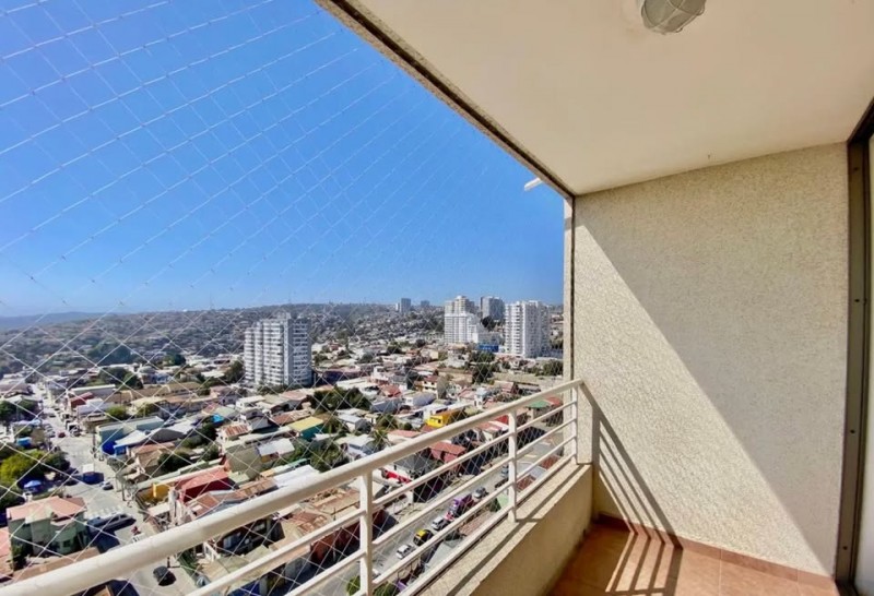 Se Vende Hermoso Departamento en Cerro Placeres Valparaíso