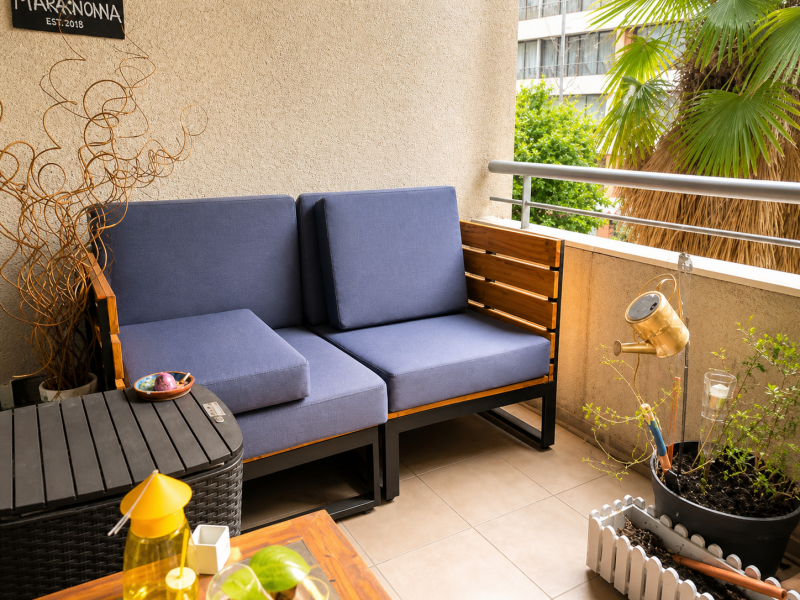 Se Vende Hermoso Departamento en las Condes