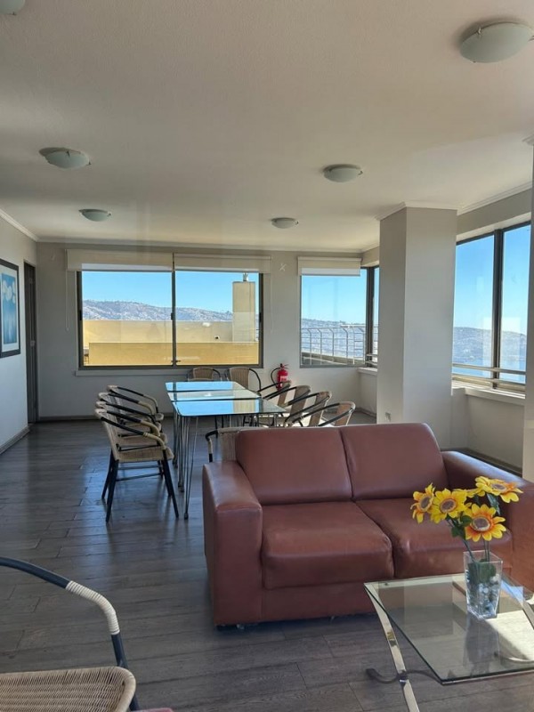 Se Vende Hermoso Departamento en Cerro Placeres Valparaíso